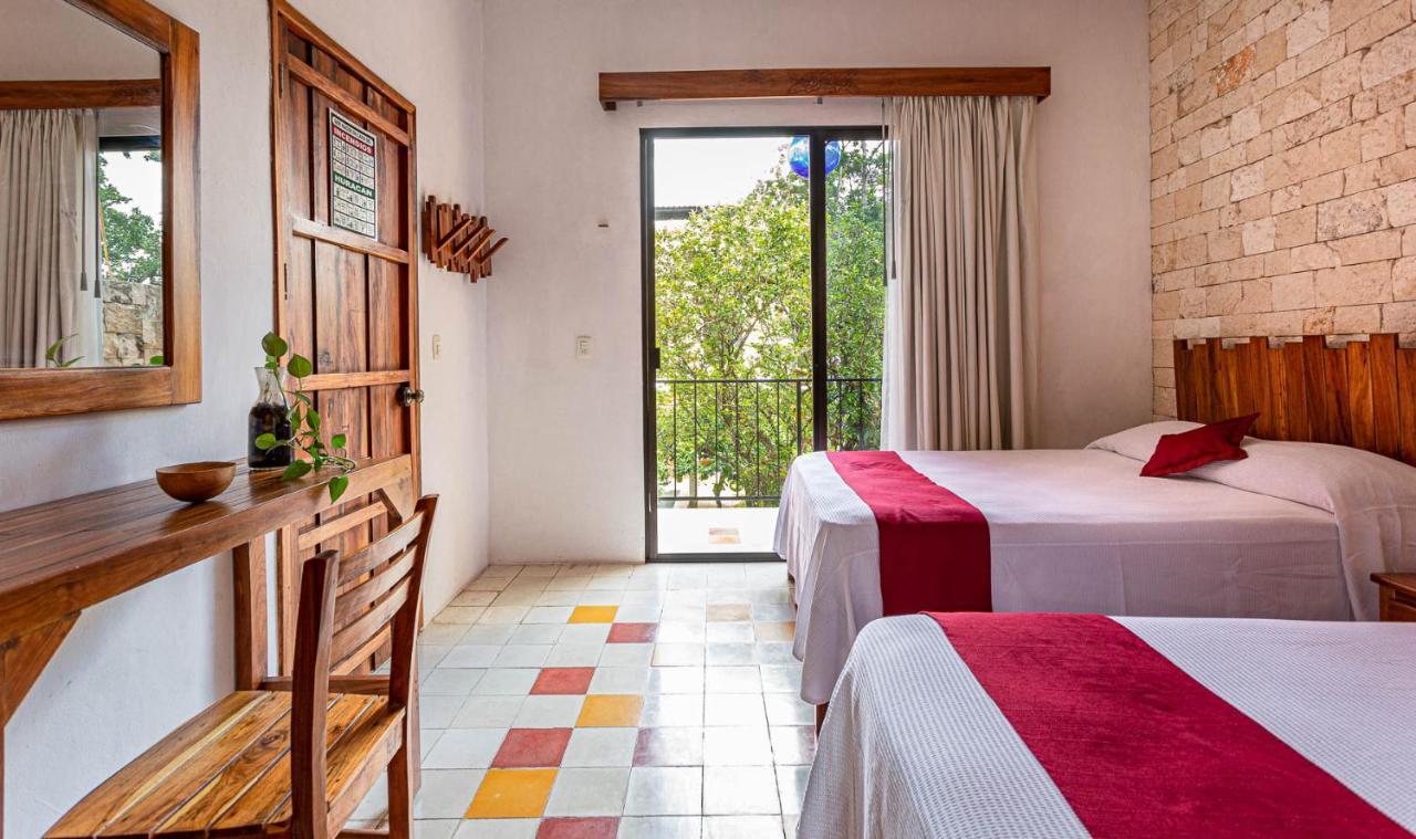 Hotel Boutique Casa Hipil Valladolid  Luaran gambar