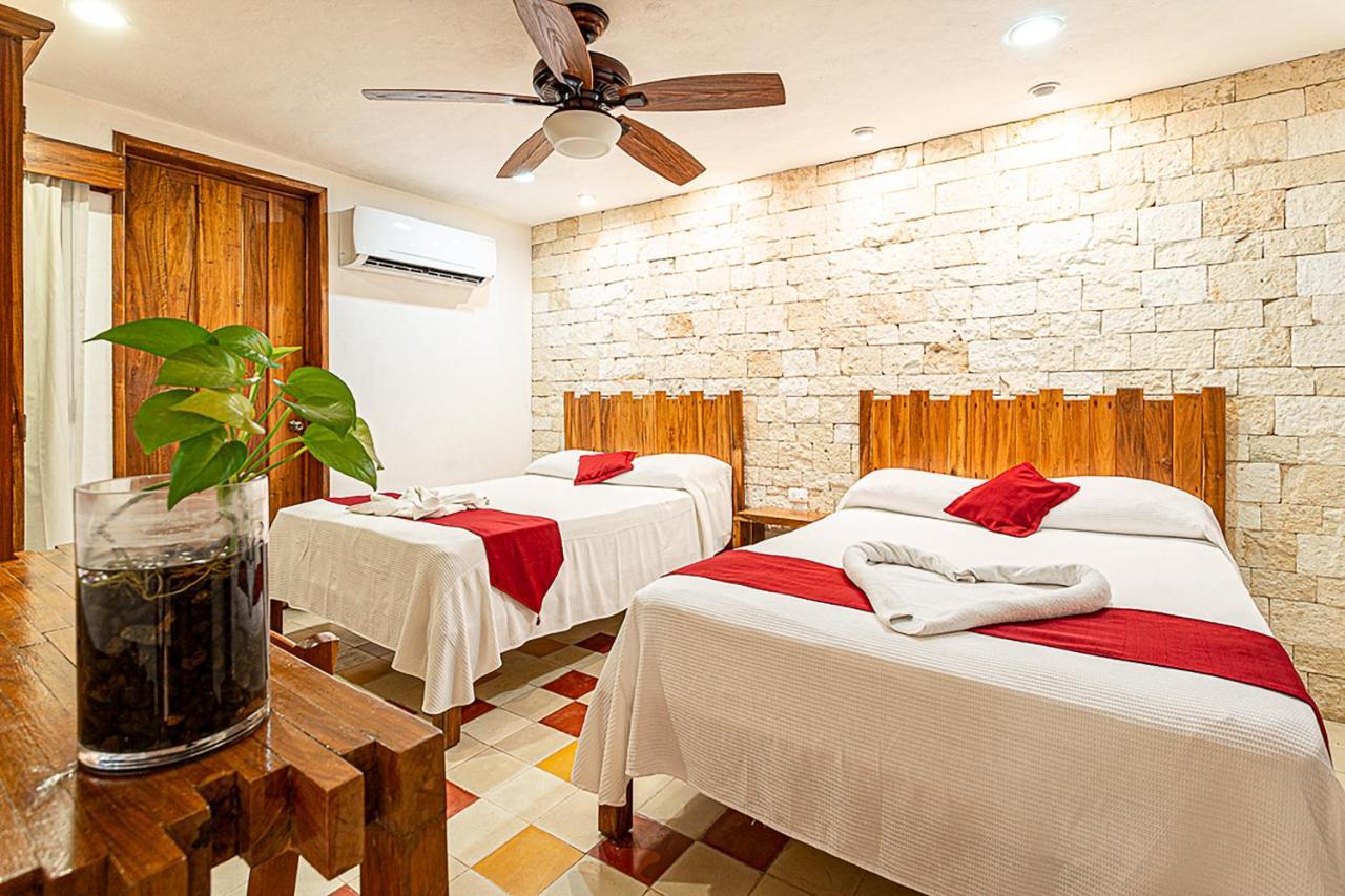 Hotel Boutique Casa Hipil Valladolid  Luaran gambar