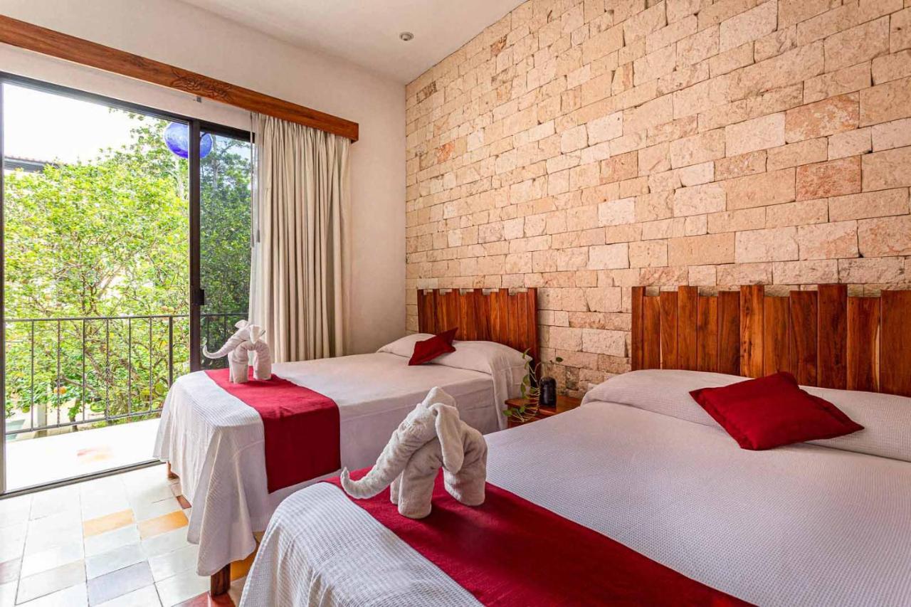 Hotel Boutique Casa Hipil Valladolid  Luaran gambar
