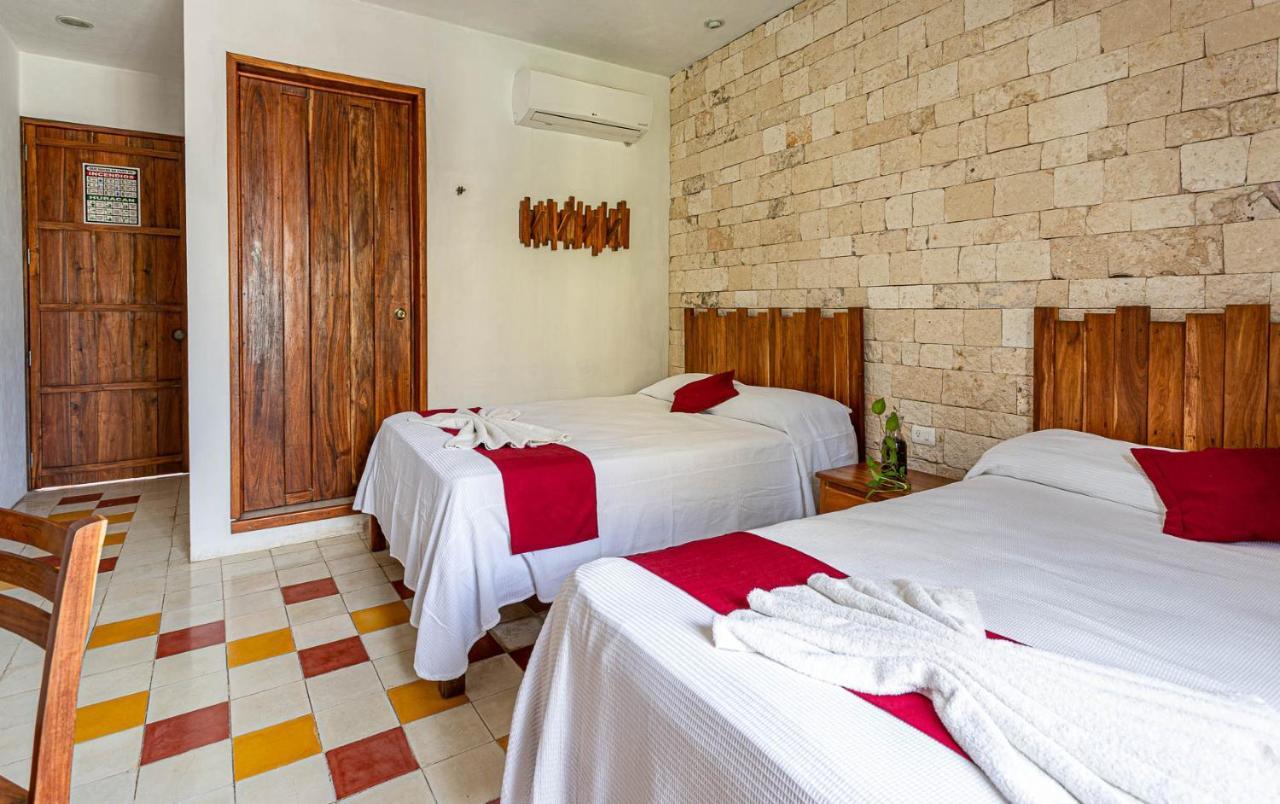 Hotel Boutique Casa Hipil Valladolid  Luaran gambar