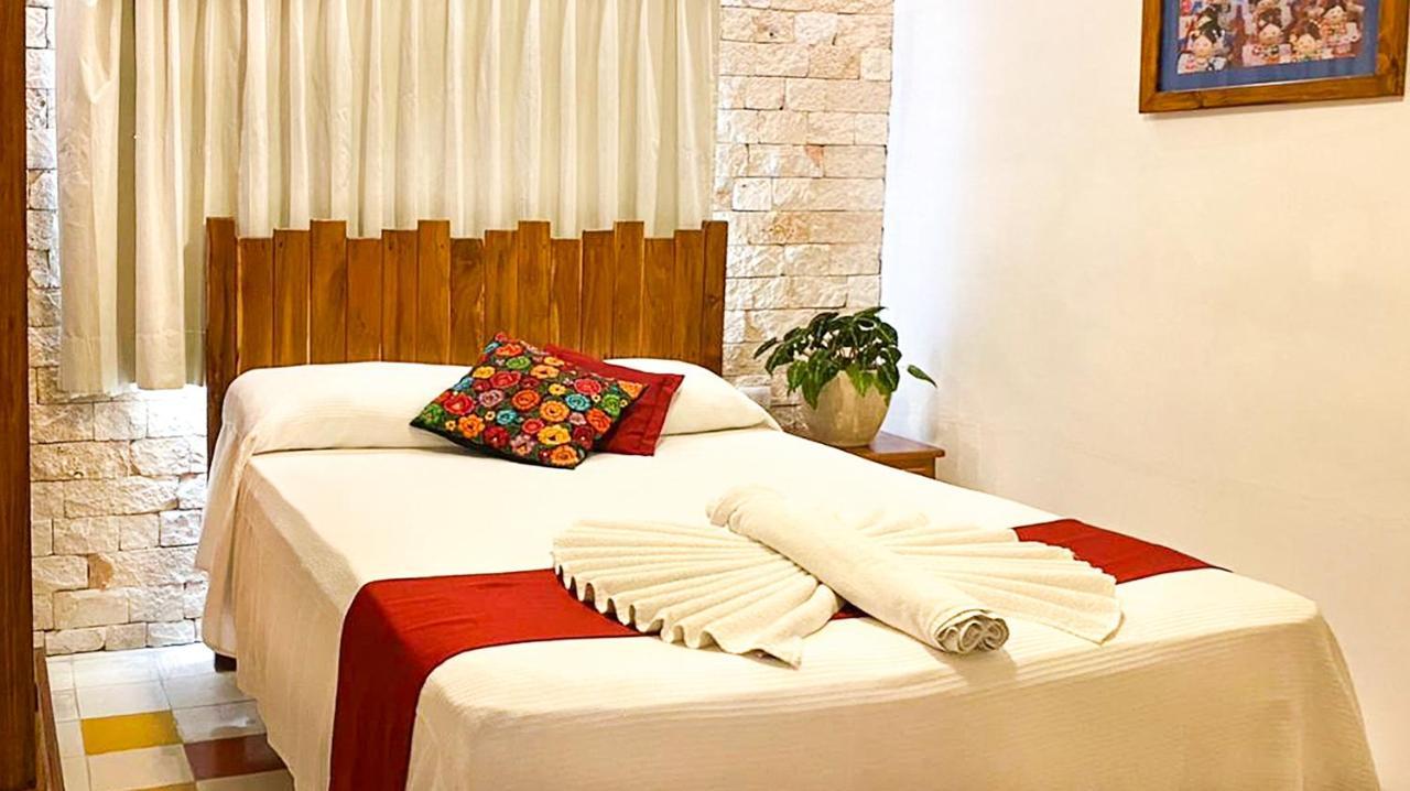 Hotel Boutique Casa Hipil Valladolid  Luaran gambar