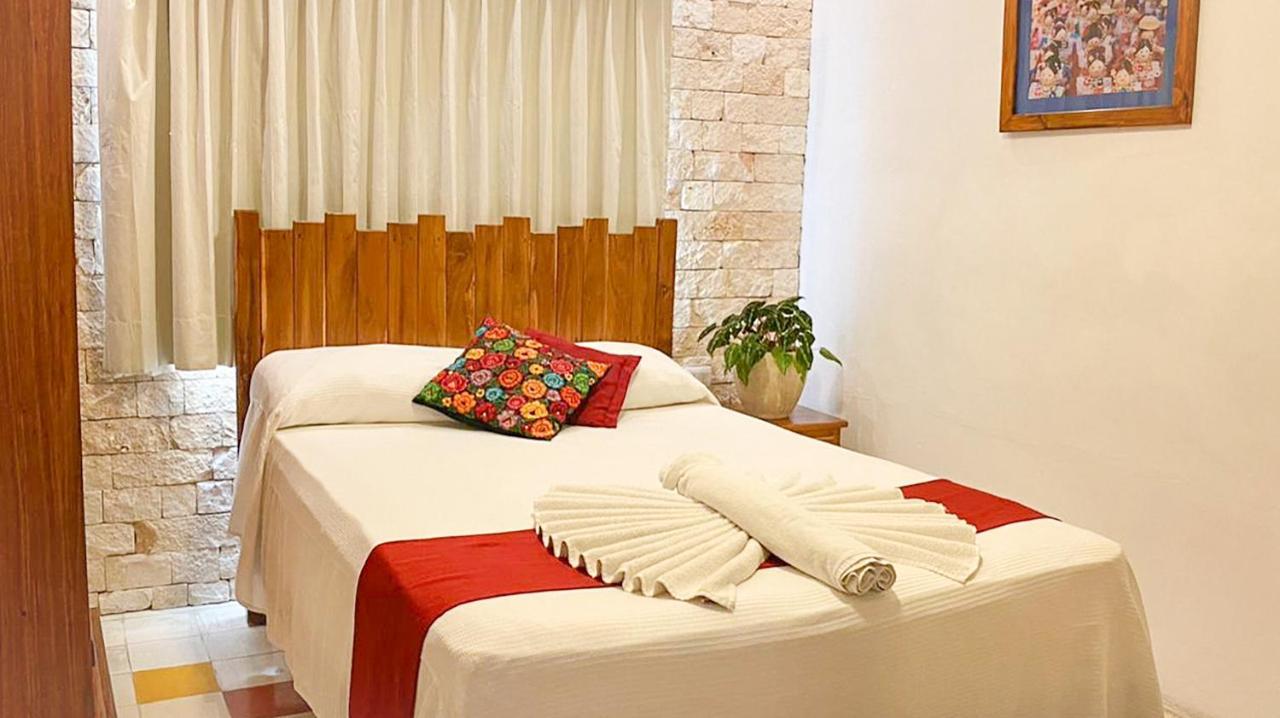Hotel Boutique Casa Hipil Valladolid  Luaran gambar