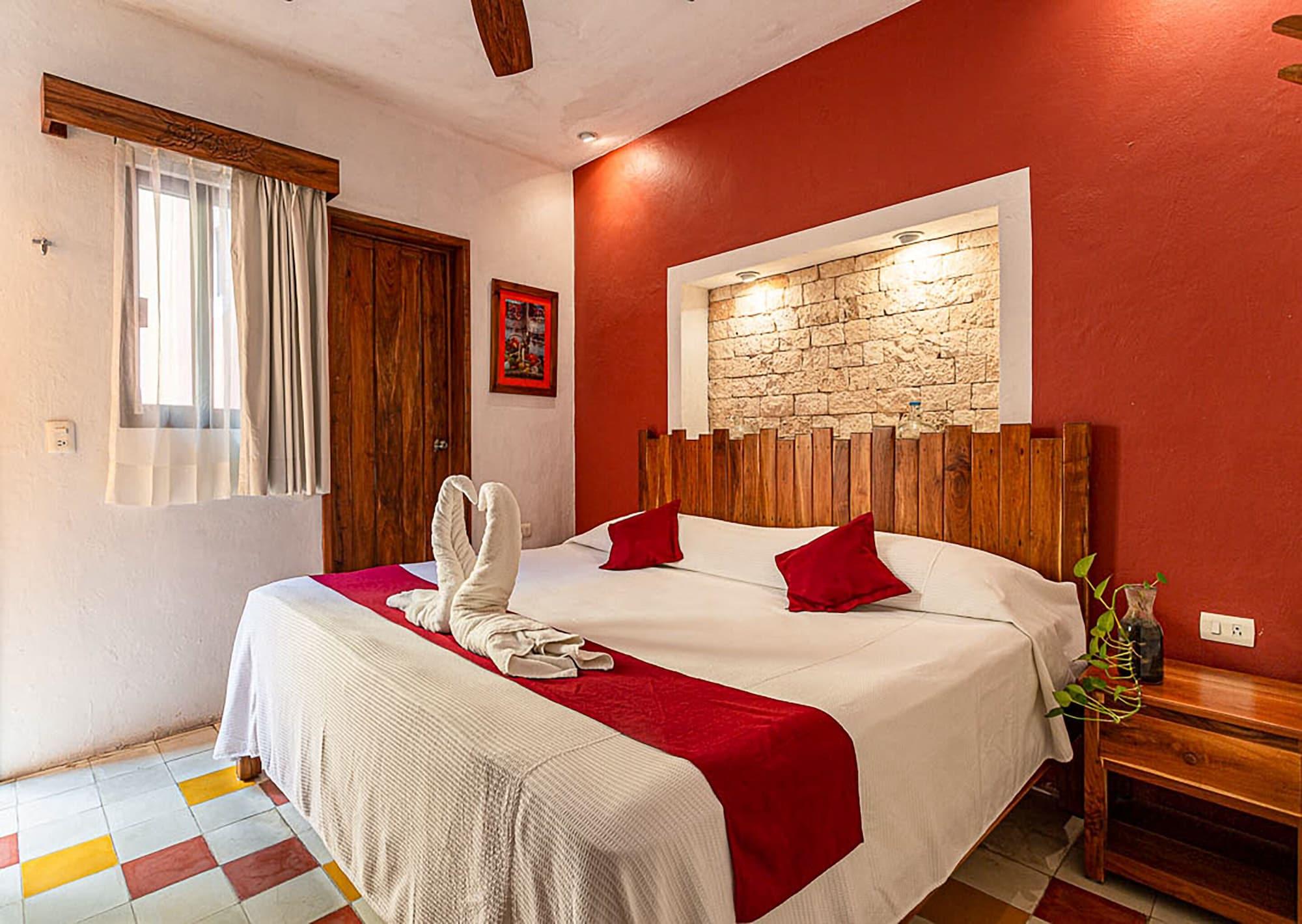 Hotel Boutique Casa Hipil Valladolid  Luaran gambar