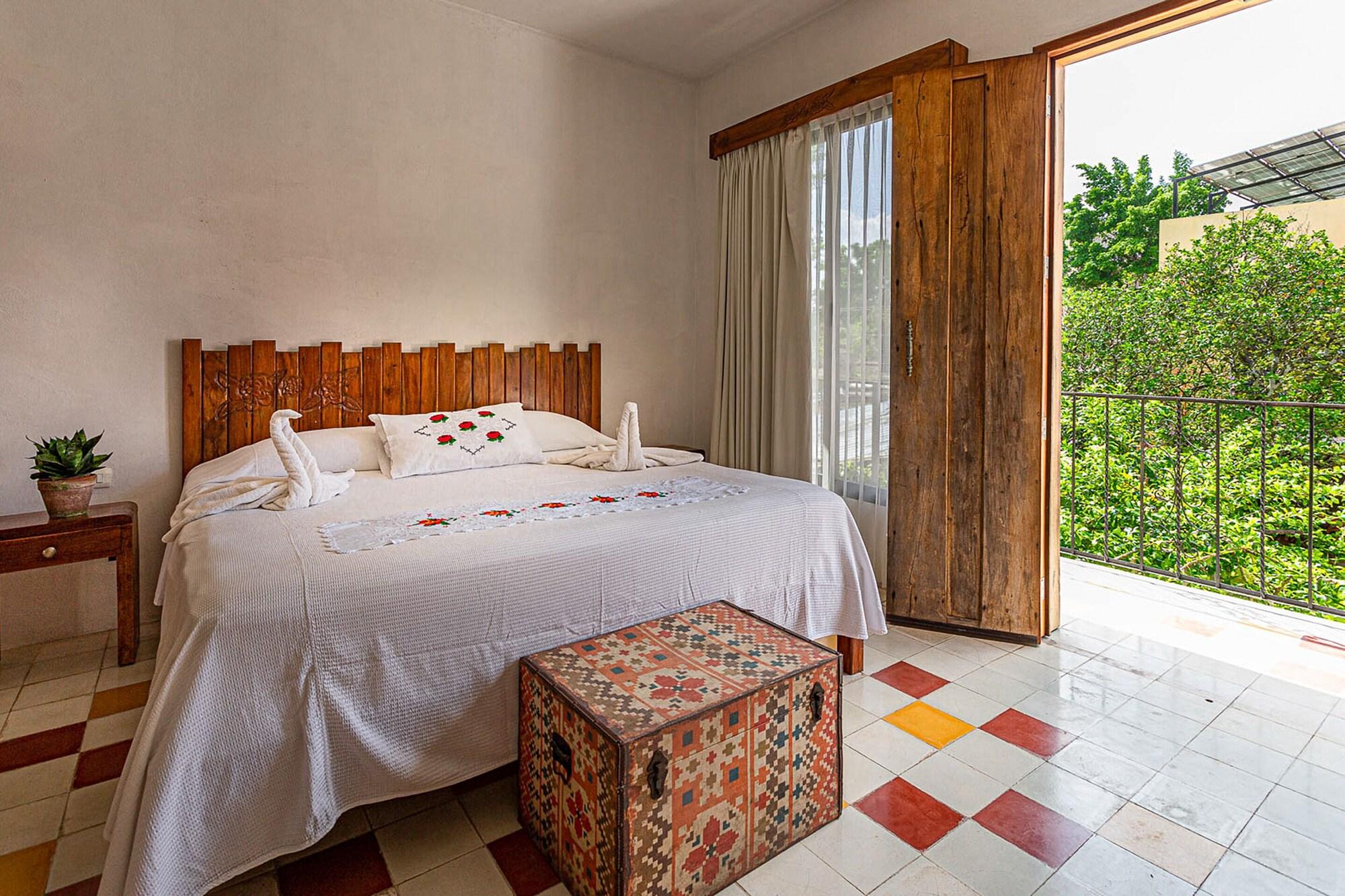 Hotel Boutique Casa Hipil Valladolid  Luaran gambar