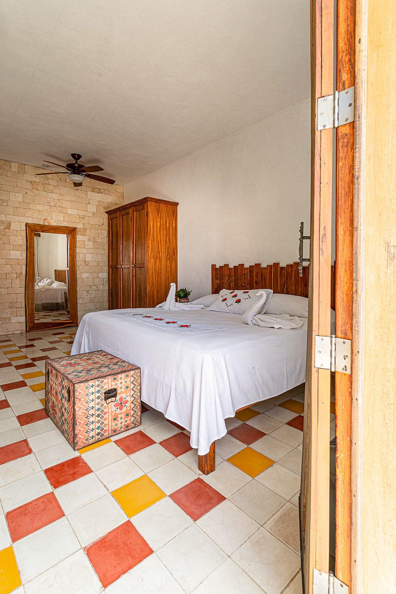 Hotel Boutique Casa Hipil Valladolid  Luaran gambar