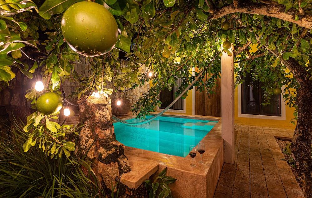 Hotel Boutique Casa Hipil Valladolid  Luaran gambar