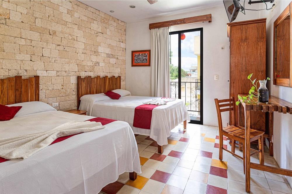 Hotel Boutique Casa Hipil Valladolid  Luaran gambar