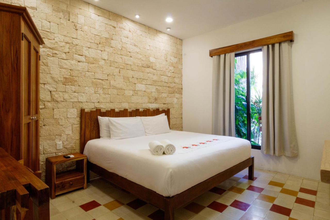 Hotel Boutique Casa Hipil Valladolid  Luaran gambar