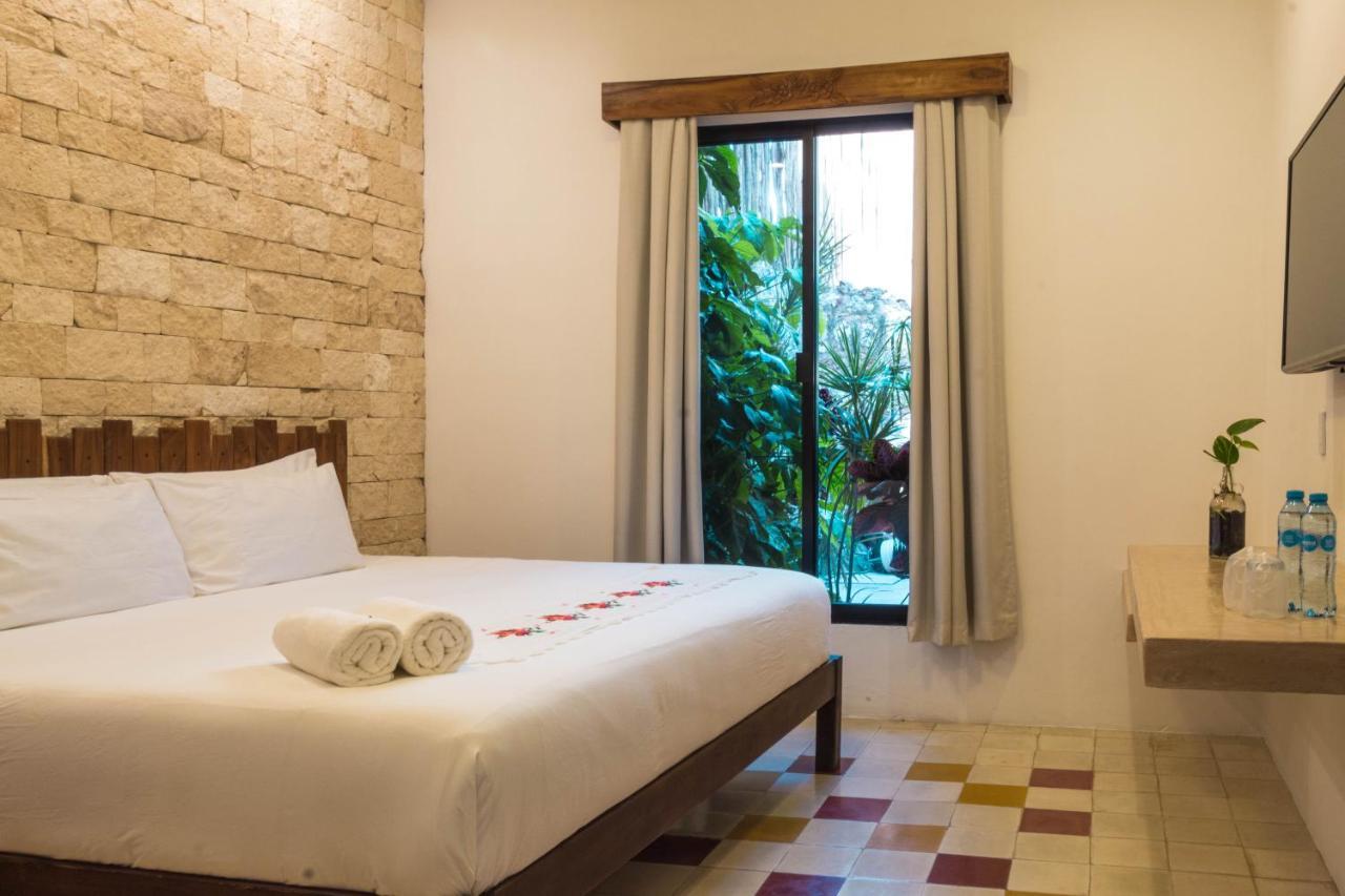 Hotel Boutique Casa Hipil Valladolid  Luaran gambar