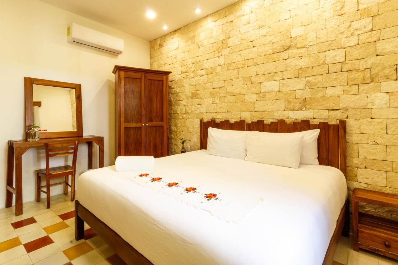 Hotel Boutique Casa Hipil Valladolid  Luaran gambar