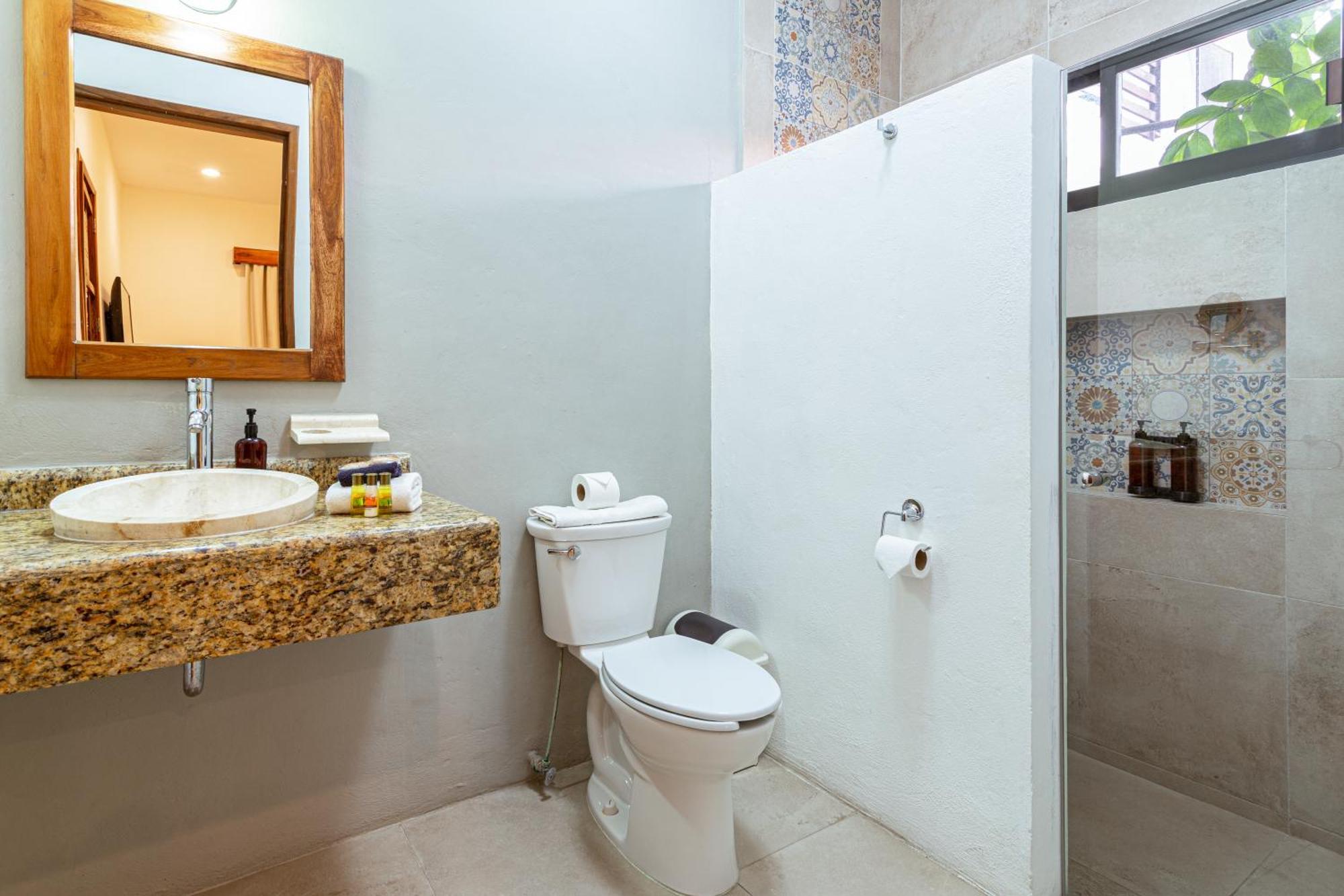 Hotel Boutique Casa Hipil Valladolid  Luaran gambar