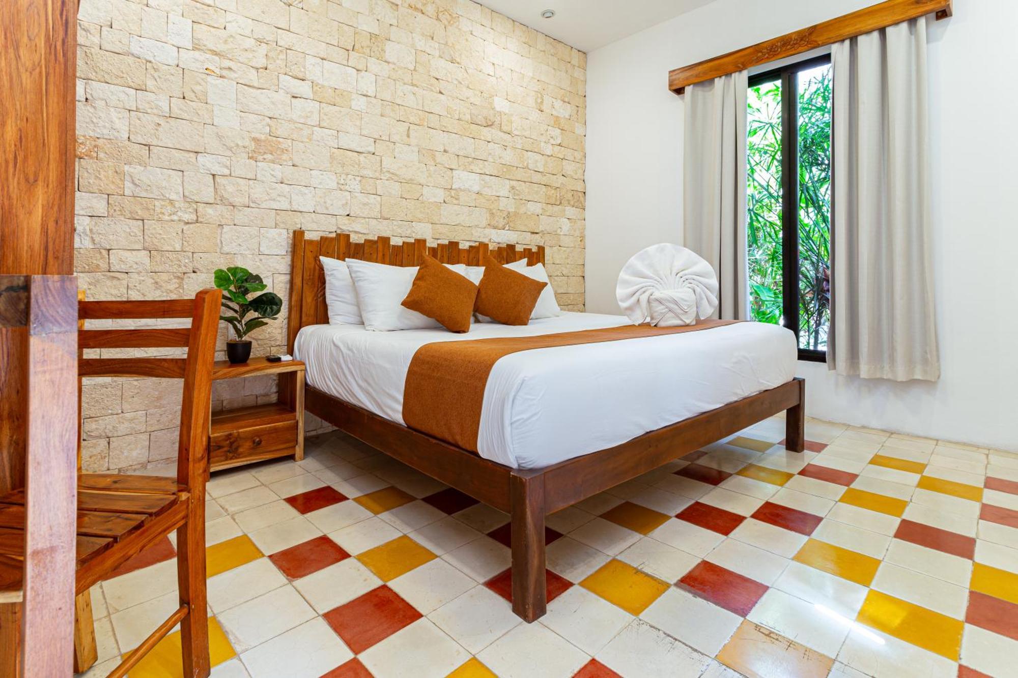 Hotel Boutique Casa Hipil Valladolid  Luaran gambar